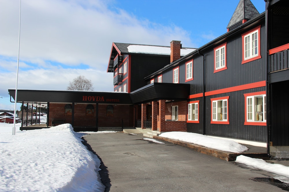 Hovda fjellhotell — hotel in Fagernes