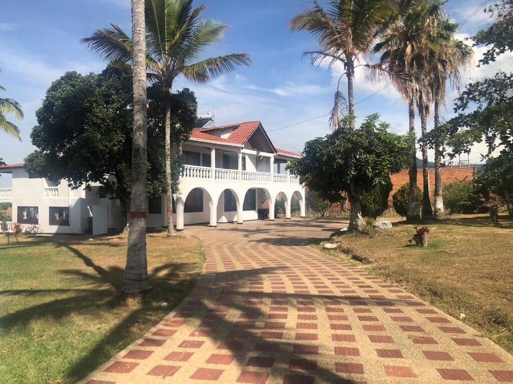 Hotel Villa Noel in Fusagasuga, Colombia