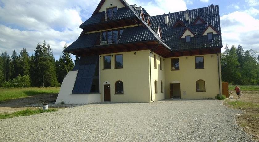 Willa Pawlikowskich — hotel in Poronin