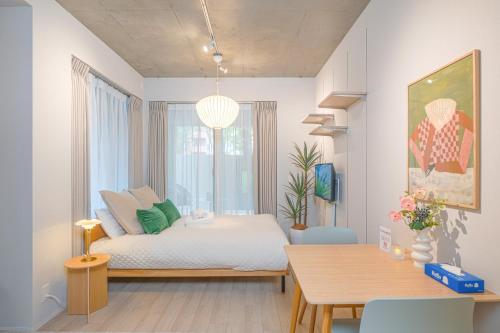 Ken's Place Minami Azabu — 4-Star Luxury Hotel in Tokyo, Japan
