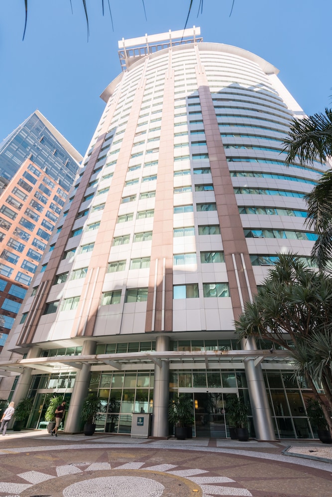 Cyclinn Vila Olímpia — 4-Star Luxury Hotel in Sao Paulo, Brasil