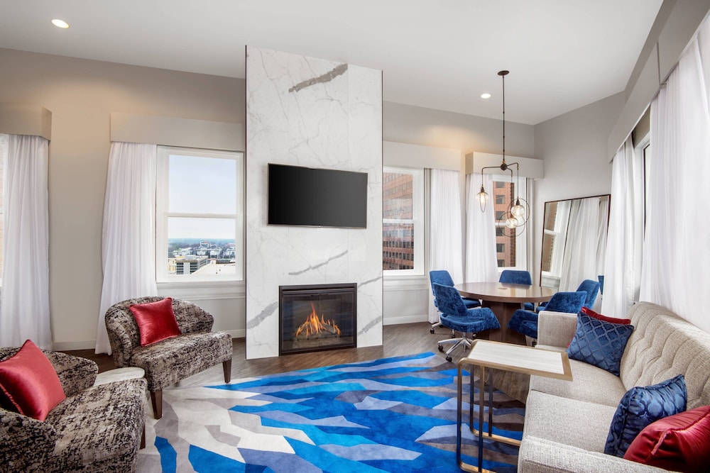 Courtyard by Marriott Atlanta Downtown - photo 13