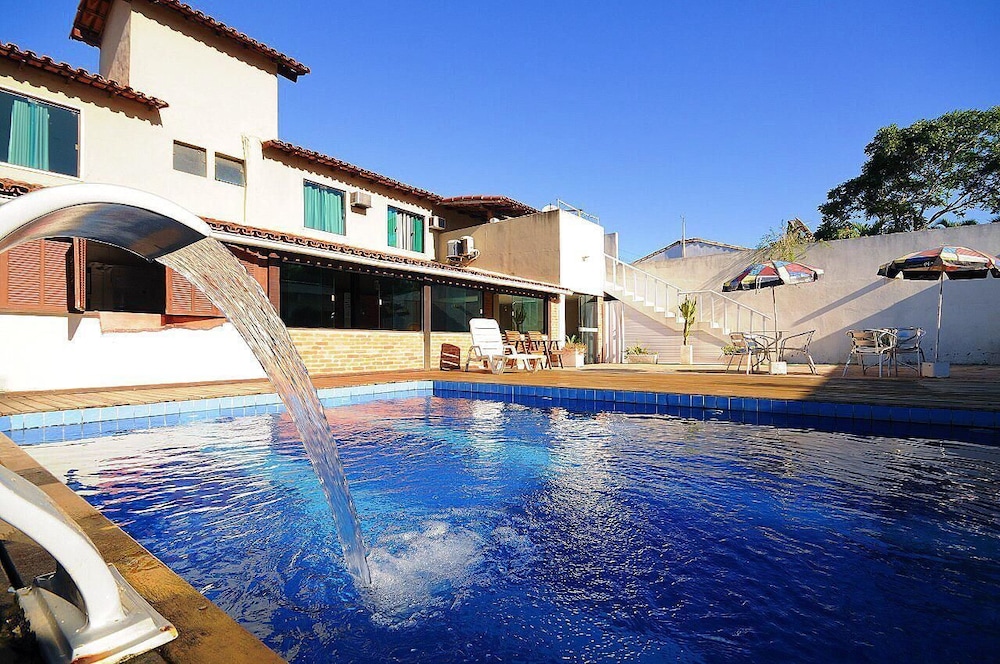 Pousada Brisas de Buzios - carbon neutral hotel in Armacao De Buzios