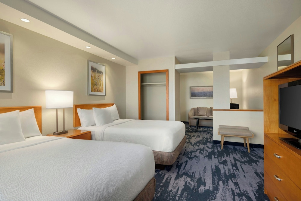 Fairfield Inn & Suites by Marriott Springdale - photo 9