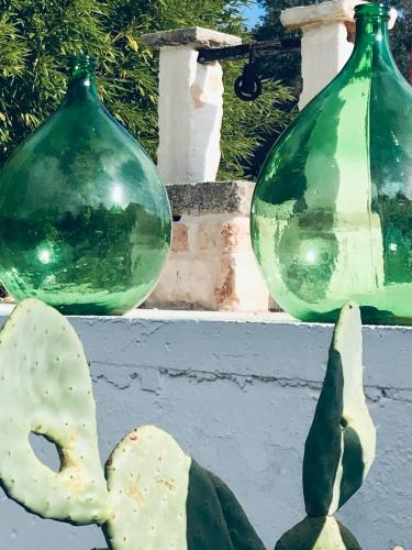 Masseria Trulli&Stelle B&B — 4-Star Luxury Hotel in Noci, Italy