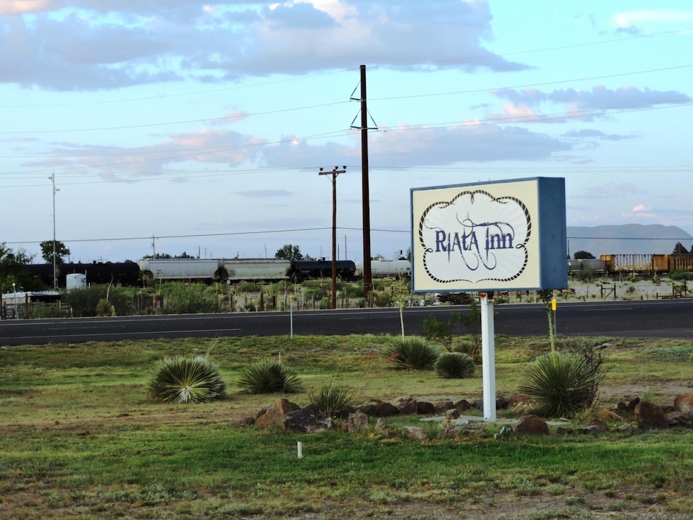 Riata Inn — hotel in Marfa