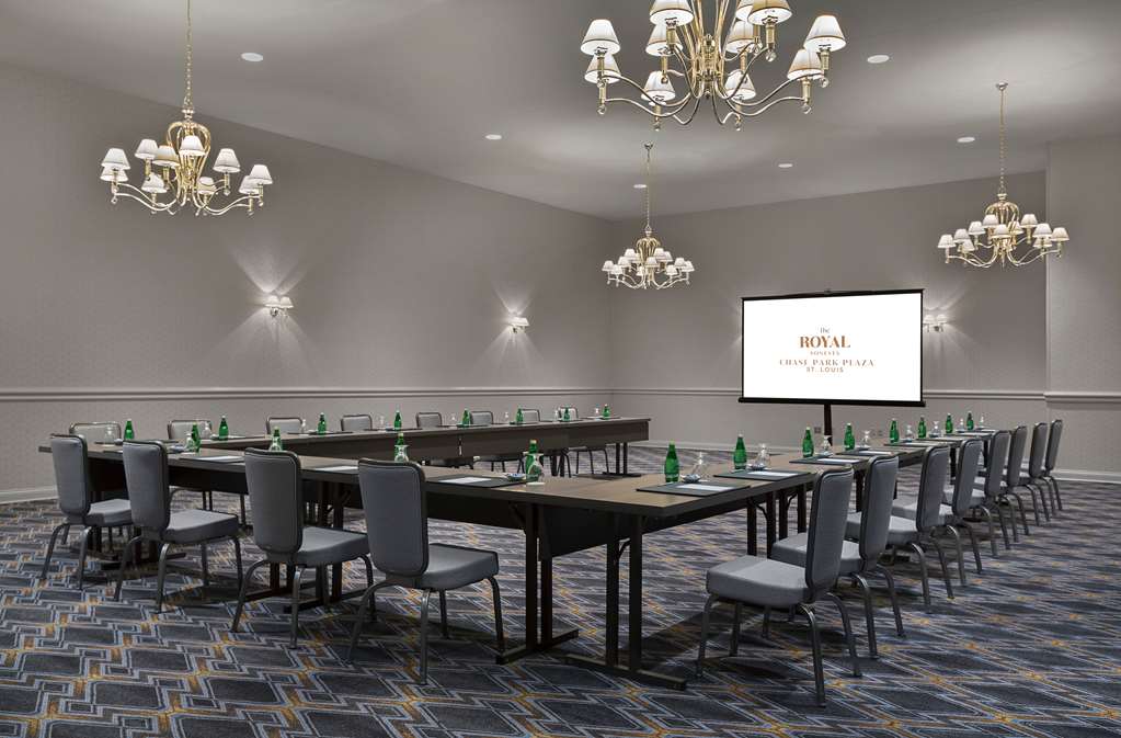 The Royal Sonesta Chase Park Plaza St. Louis - photo 38