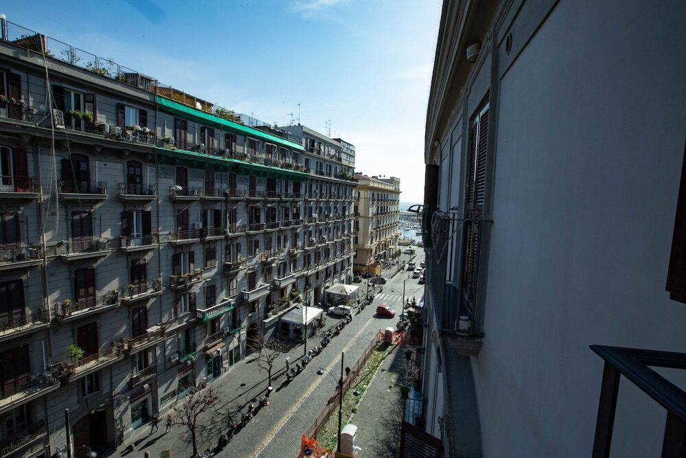 La Corte dei Borboni by Dimorra — 4-Star Luxury Hotel in Naples, Italy
