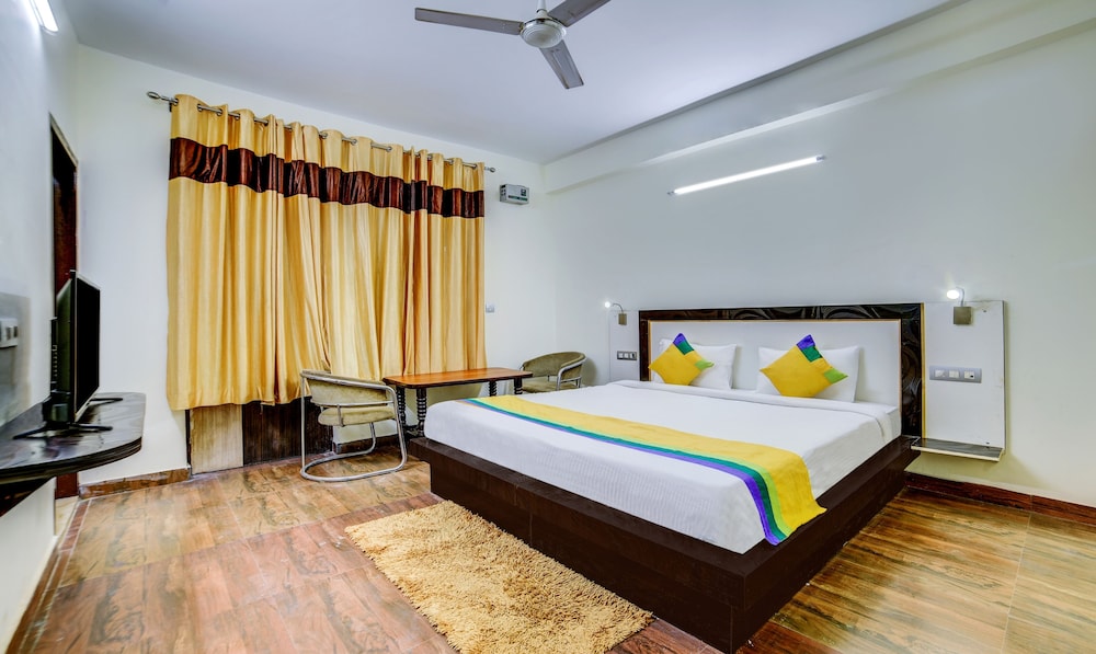 Collection O 74104 The Nest Expo in Greater Noida, India