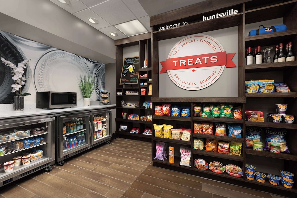 Hampton Inn & Suites Huntsville Research Park Area - photo 33