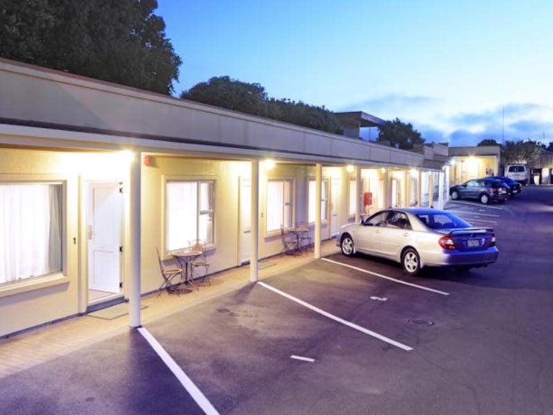 Siena Motor Lodge — 4-Star Luxury Hotel in Wanganui, New Zealand