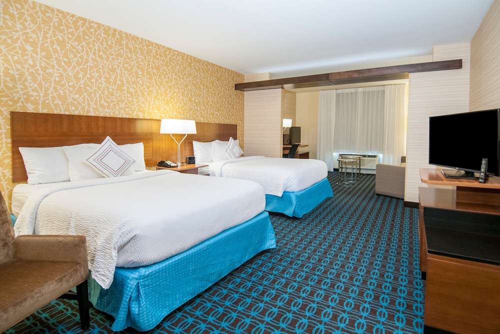 Fairfield Inn & Suites Dallas Plano North - photo 14
