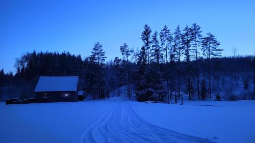 Brīvdienu māja 1 in Plavinas, Latvia