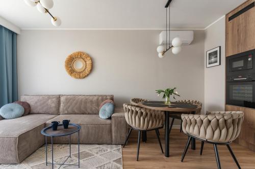 INA Rent Przystań Letnica — 4-Star Luxury Hotel in Gdansk, Poland