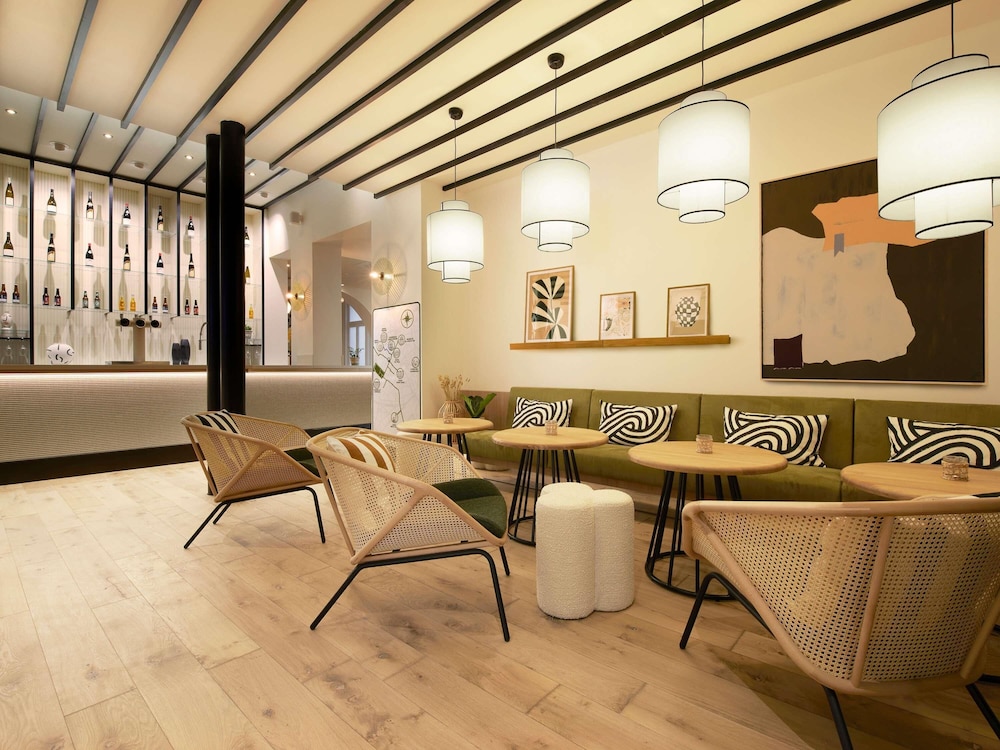 Mercure Grand Hotel Metz Centre Cathédrale — 4-Star Luxury Hotel in Metz, France