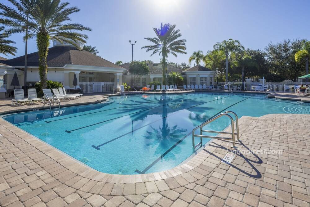 Sunshine Station Spacious 4 bed Windsor Palms resort home that's close to Disney - photo 20