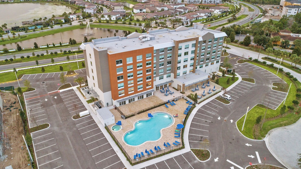 Holiday Inn Express & Suites Orlando Lake Buena Vista by IHG - photo 18