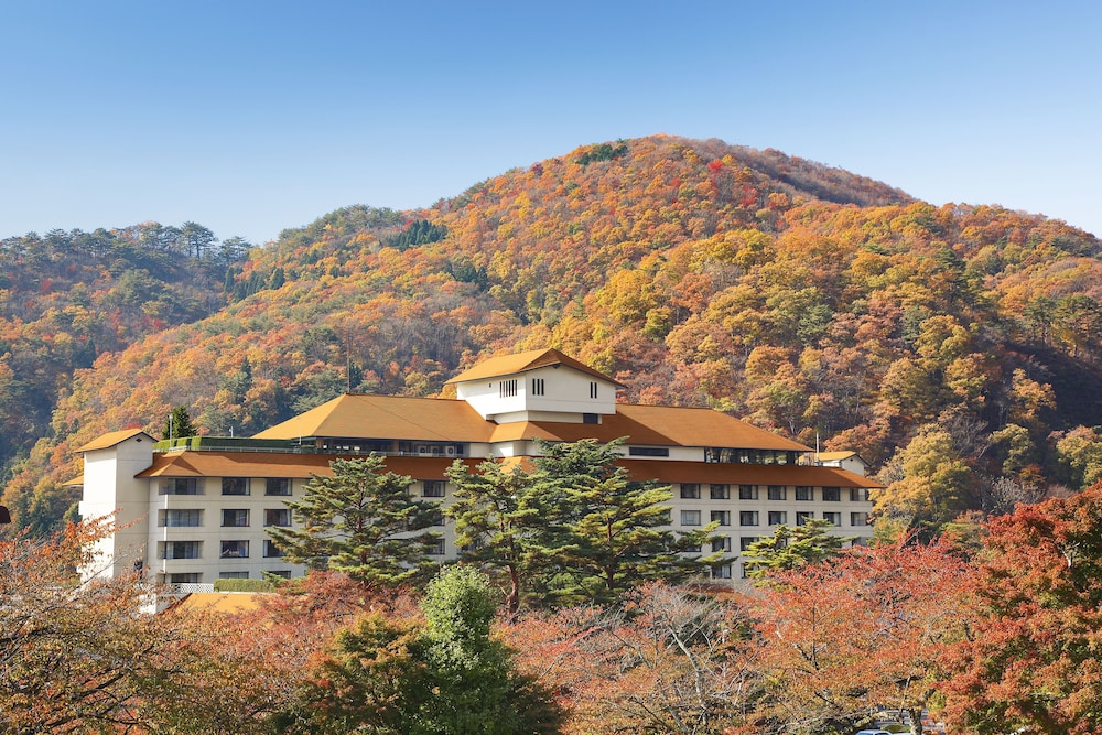Hanamaki Onsen Hotel Koyokan — Hanamaki