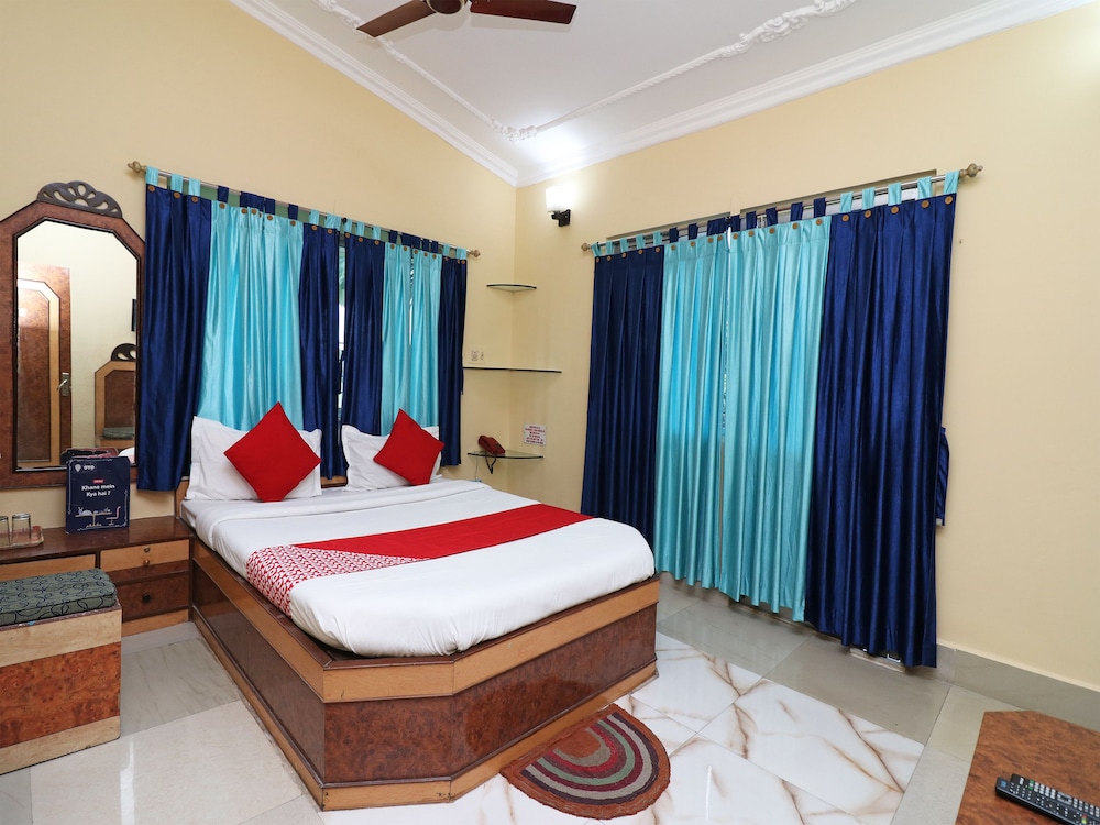 OYO 18879 Amantran Hotel & Resorts — hotel in Rampur Hat