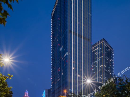 Zhengzhou Grand Emporium Rezen ESA Apartment — 4-Star Luxury Hotel in Zhengzhou, People's Republic of China