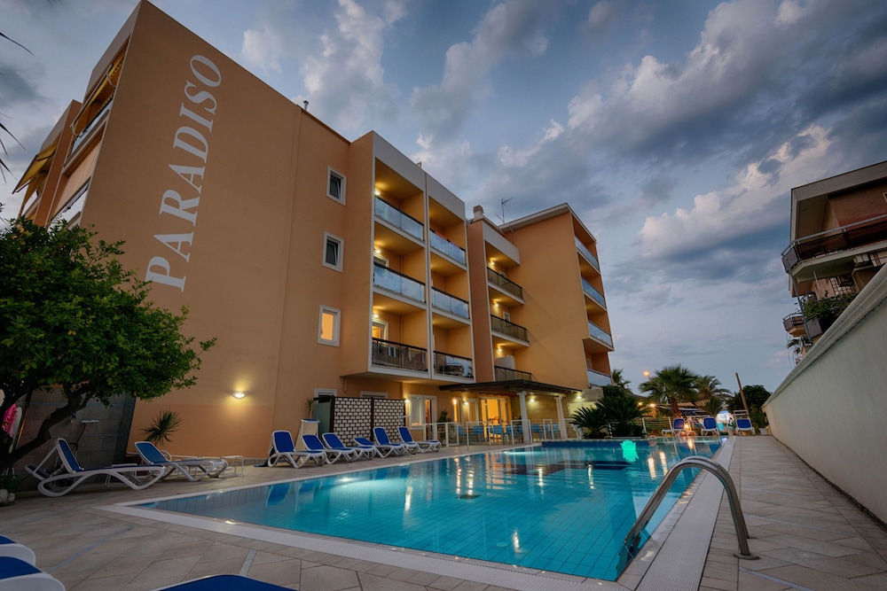 Hotel Paradiso Grottammare in Grottammare, Italy