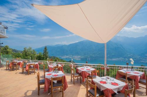 Mirabeau Hotel Bellagio Camera Economy Per Famiglie O Gruppi Con 4 Posti Letto — Magreglio