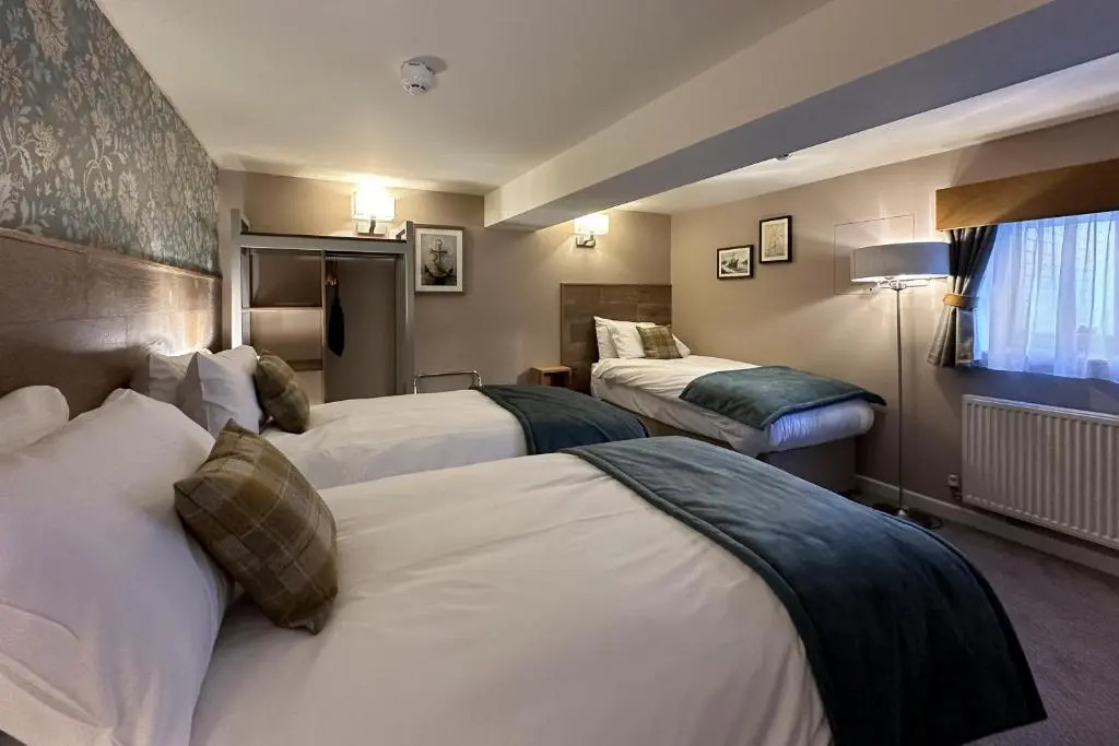 The Lobster in Sheringham, United Kingdom