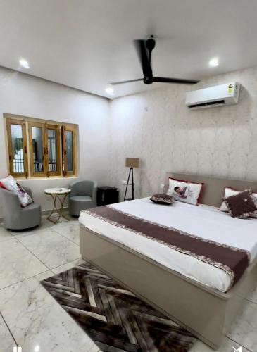 Shanta Inn - carbon neutral hotel in Ajodhya