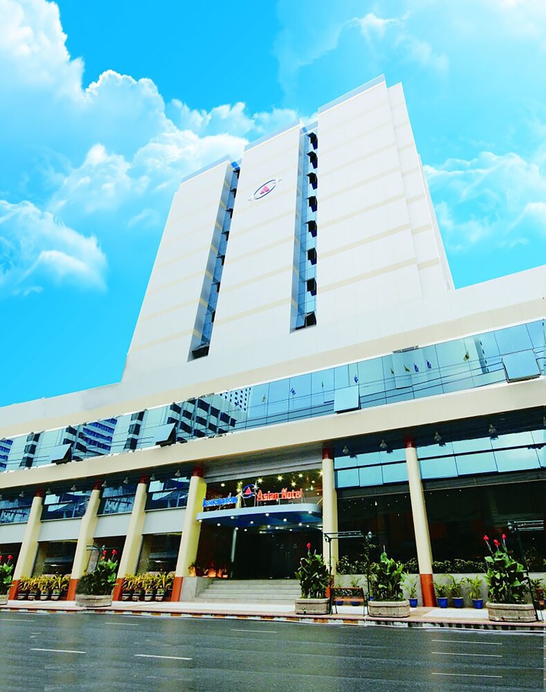 Asian Hotel Hatyai in Hat Yai, Thailand