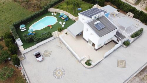 Villa Verde — 4-Star Luxury Hotel in Alcamo, Italy