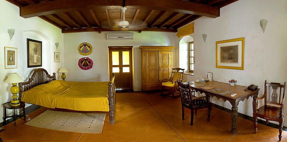 Neemrana’s Gate House — Tharangambadi — photo 2