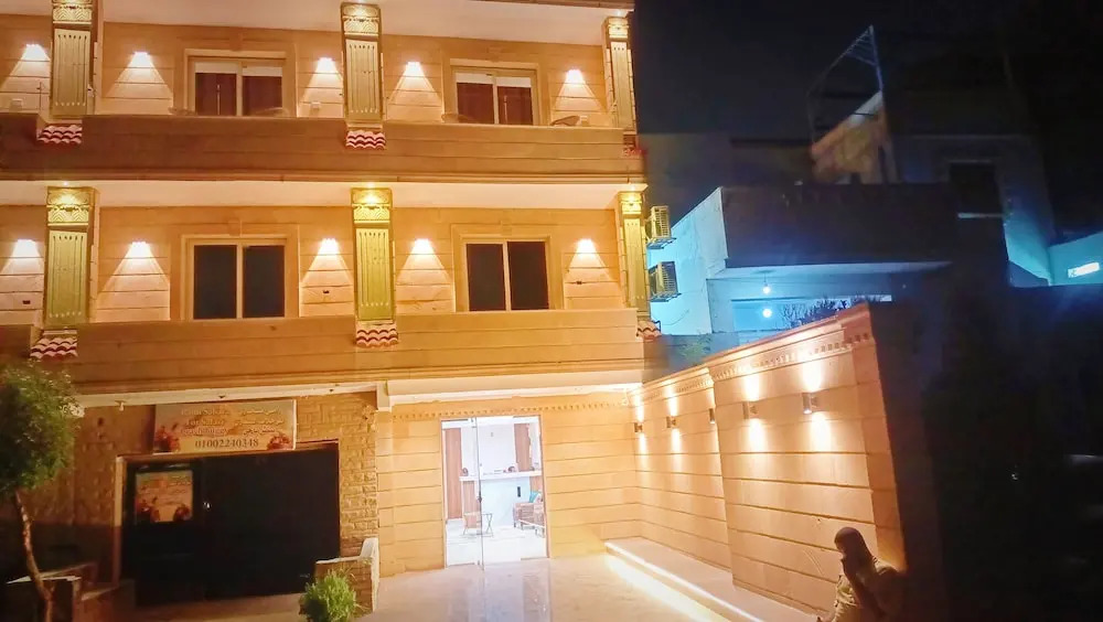 Mondy Pyramids View pet-friendly hotel Giza