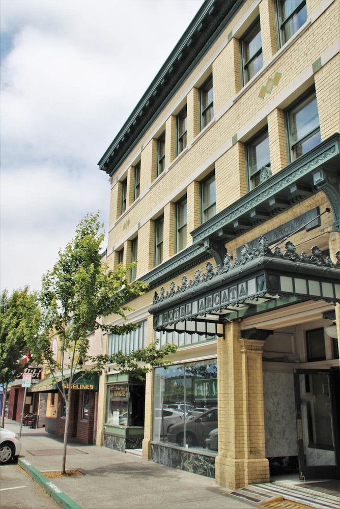 Hotel Arcata - photo 42