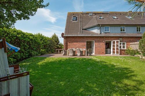 Nordstern in List, Germany