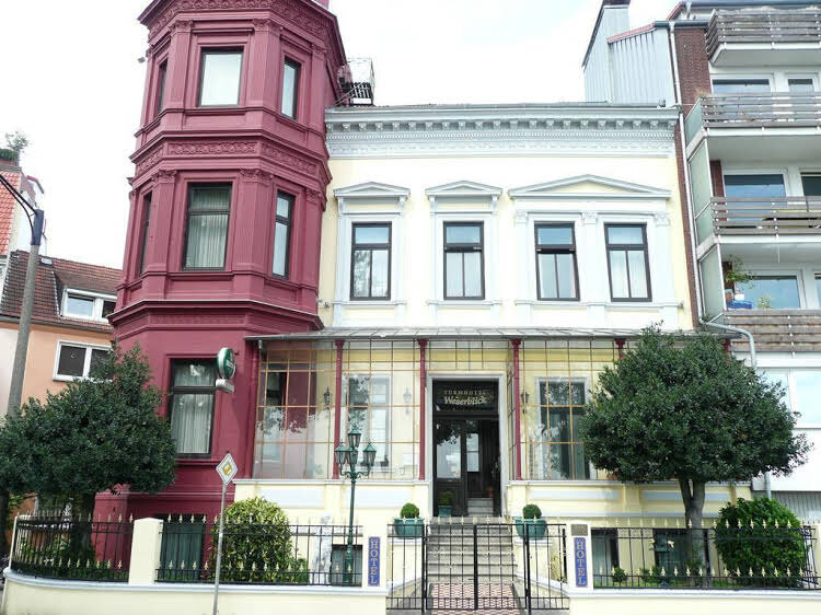 Turmhotel Weserblick Bremen in Bremen, Germany