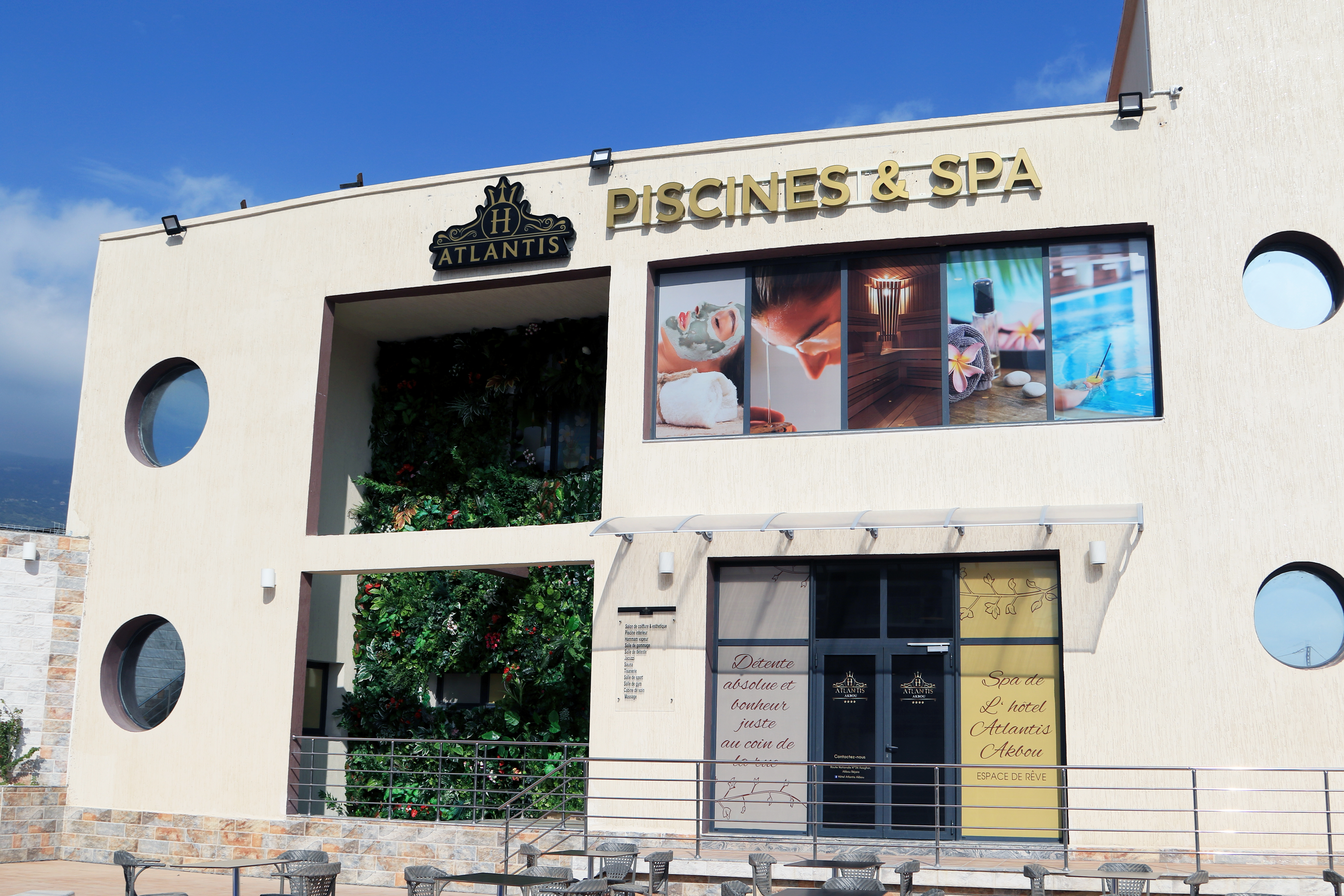 Hotel Atlantis — Bejaia — photo 2