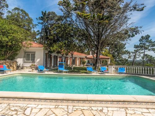 Villa Colares by Interhome — 4-Star Luxury Hotel in Colares, Portugal