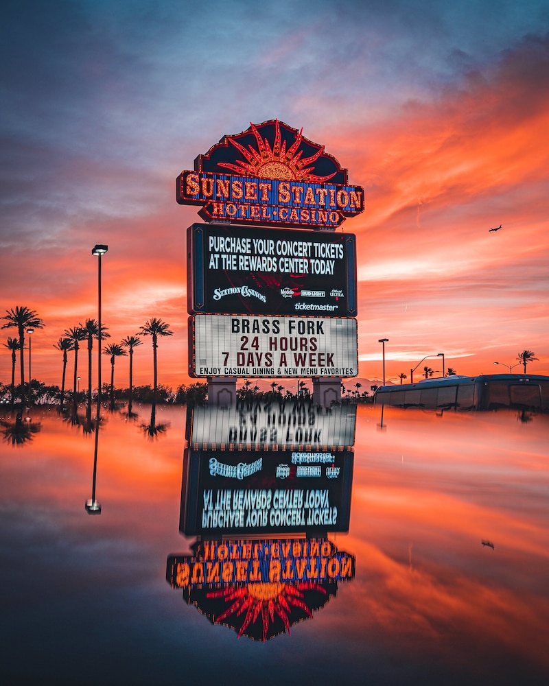 Sunset Station Hotel & Casino - photo 83