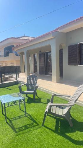 Vivenda Mealha in Silves, Portugal