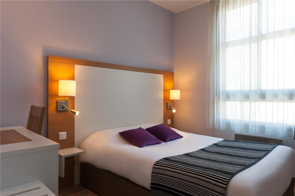 The Originals Hotels City Poitiers Continental in Poitiers, France