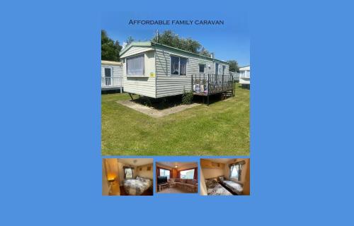 Affordable family caravan PROMENADE in Ingoldmells, United Kingdom