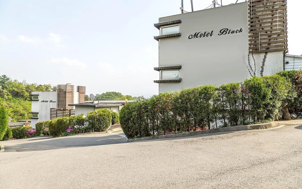 Eumseong Black and White in Anseong, South Korea