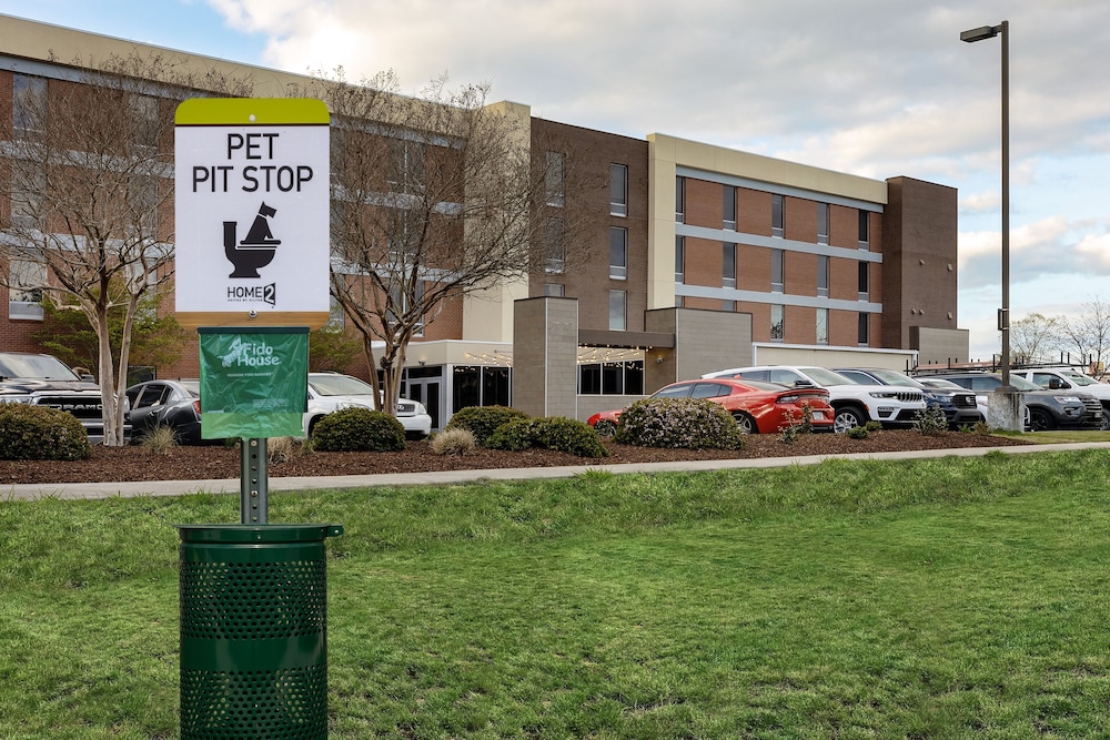 Home2 Suites by Hilton Jacksonville NC - photo 28