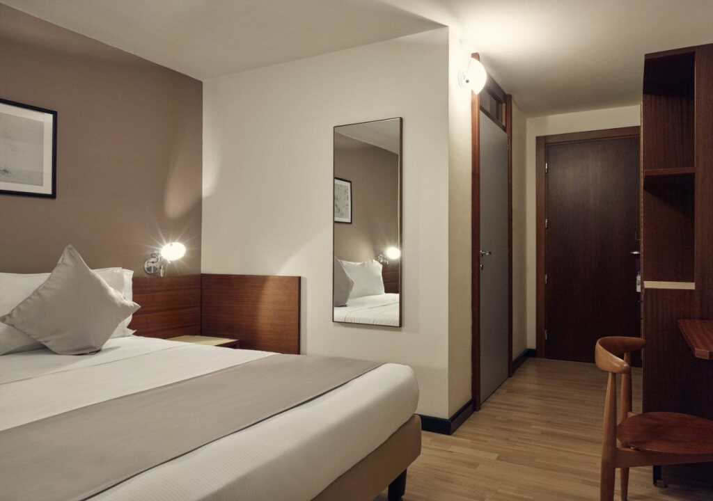 Corte Delle Dolomiti Resort — Borca — photo 4