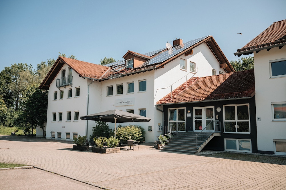Alpenglühen Smart Hotel in Olching, Germany
