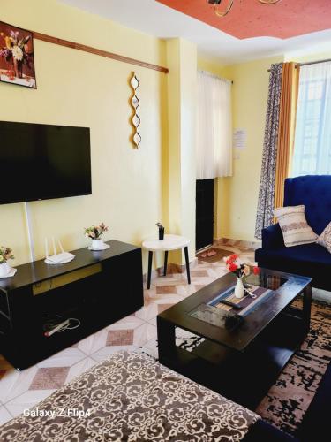 Cosy 1 Bedroom TRM Thika Rd