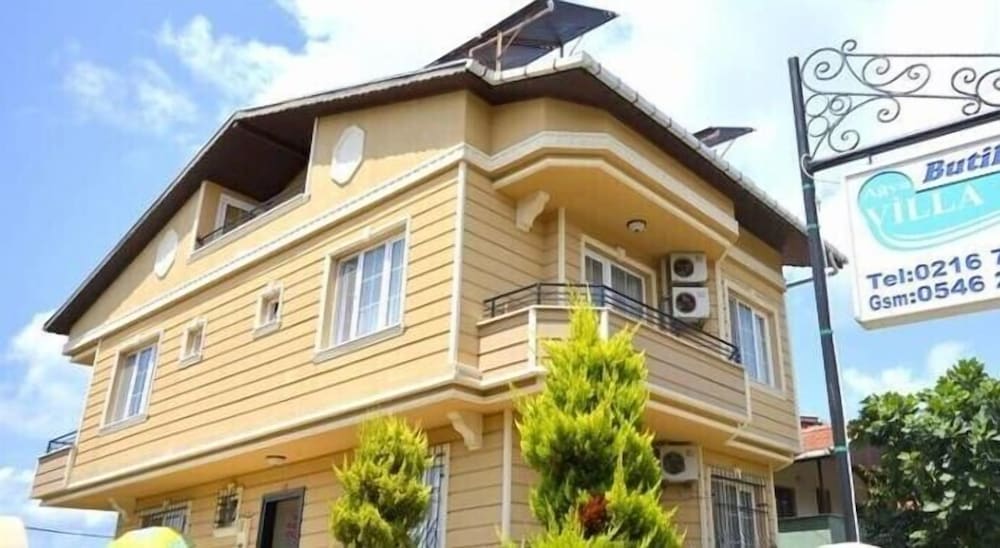 Villa D’or Butik Otel in Sile, Turkey