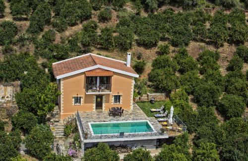 Citrea Villa — 4-Star Luxury Hotel in Chania, Greece