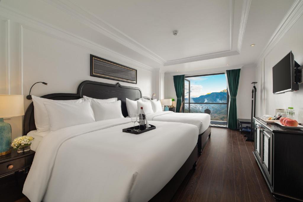 My Gallery Boutique Hotel & Spa in Sa Pa, Vietnam