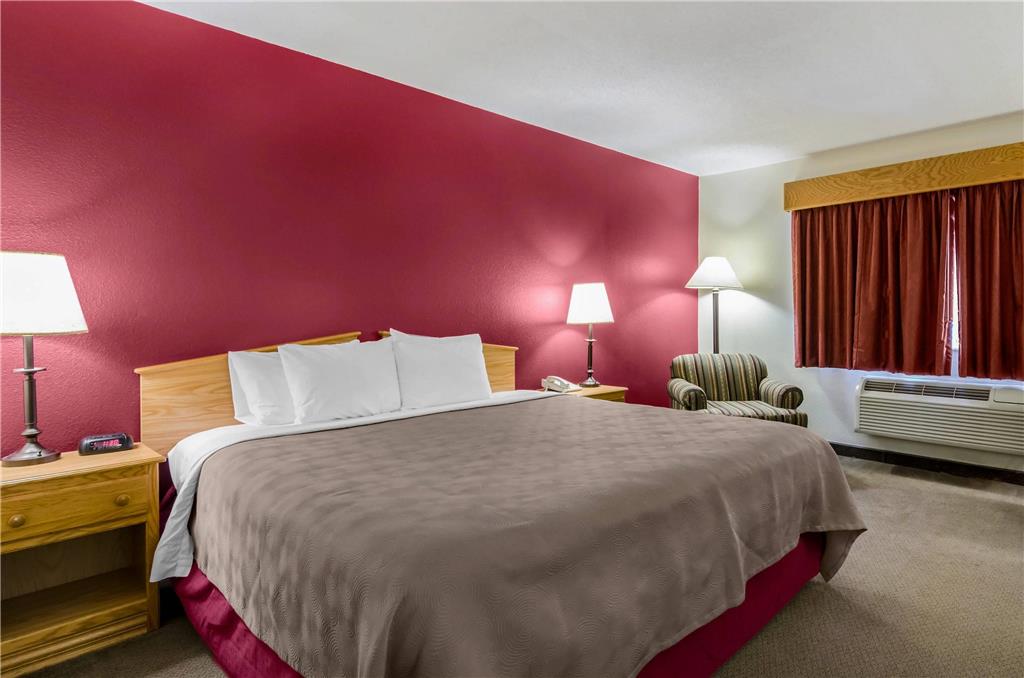 Rodeway Inn Hesston KS - photo 2